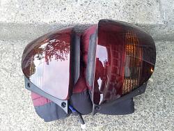 Selling lexus gs 400 gs400 gs 300 gs300 tail lights taillights smoked tinted - -img_20130902_191303.jpg