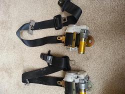 2001 gs front left and right black seat belts-20140405_141605.jpg