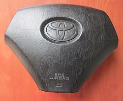 FS: JDM Aristo Driverside Airbag 98-00 Black-airbag1.jpg