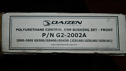 Daizen Control Arm Bushing Set-dscn0837.jpg