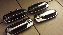 Aristo chrome handles for sale-20150321_173606.jpg