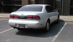 NEED TO SELL SOON!! 1994 Lexus GS300 Excellent condition 40k miles 95 obo-lexus1.jpg