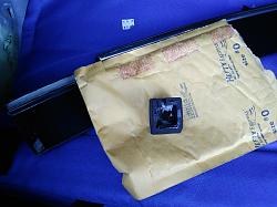 FS: Lexus logo billet aluminum E-brake cover-brake-pedal-underside.jpg