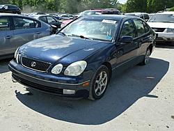 2004 GS300 Partout - Car to be junked in a few days-g1.jpg