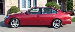 WOW! 1998 Cinnabar GS400 000! Act Quickly.-lex4.jpg