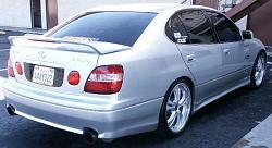 GS Clear Tail Lights for sale-gs-004.jpg