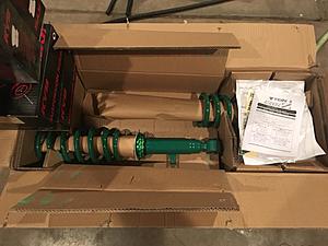 Brand New Tein Street Basis Z Coilovers &amp; KYB Hardware-22007840_10212111064745828_4409369629938202172_n.jpg