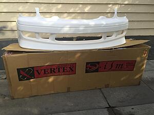 Authentic Vertex Front Bumper: 2GS GS300 GS400 GS430 (Brand New)-d7icmnk.jpg