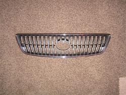 For Sale Gs430 Grill-grill.jpg