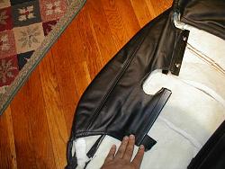 FS: Black Leather Seat Back - Driver Side-image002.jpg