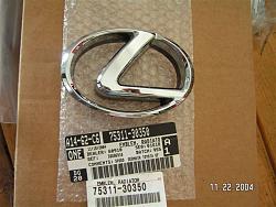 FS: L for 01+ GS grill -brand new,still in package-silver-003reduced.jpg