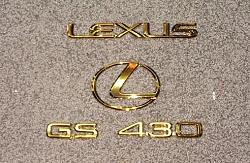 FS-GS430 Gold Emblems- -all but grill L-gold-ems.jpg