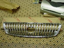 GS parts for sale-grill.jpg