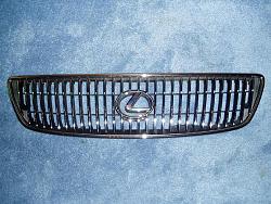 Some GS stuff to sell-grille.jpg