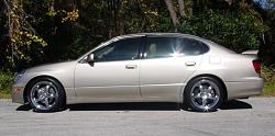 WTB: 2G GS300 aftermarket body parts!!  (Preferably in Metallic Beige)-99gs300.jpg