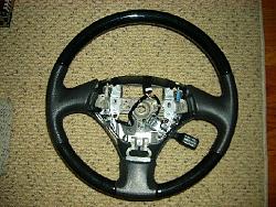 FS: OEM Black wood steering wheel-gssteering2.jpg