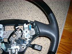 FS: OEM Black wood steering wheel-gssteering1.jpg