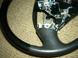 FS: OEM Black wood steering wheel-gssteering3.jpg