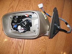 FS: 2nd gen GS driver side door mirror-157_5766.jpg