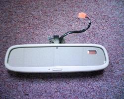 F.S: Tan Rear View Mirror with Compass-hpim0005.jpg