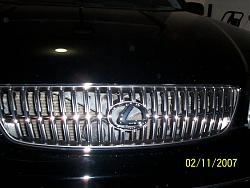 FS: JDM Sports Edition Front Grille-000_0324.jpg