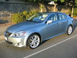 2007 Lexus IS250 Premium Package, 18' wheels SJ Ca-is1.jpg