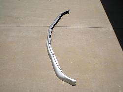 OEM Front Lip (not GFX) For sale in Tungsten Pearl-lip-3.jpg