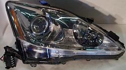 FS: 2006-08 IS250/IS350 Right Passenger Side Headlight-isheadlight.jpg