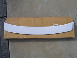 FS: Starfire Pearl (White) Carson-Type Roof Spoiler-cimg7241.jpg