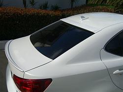 FS: Starfire Pearl (White) Carson-Type Roof Spoiler-cimg7240.jpg