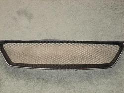 For Sale: Carson Tuned Carbon Fiber Grille for 06-08 IS X50-grille-1.jpg