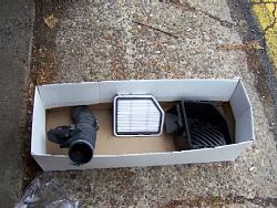 For Sale: OEM Intake (Tube, Filter, Box)-intake.jpg