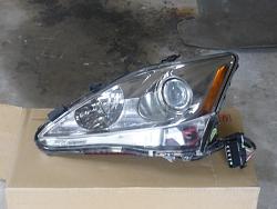 FS Drivers side headlight assembly (AFS, ballast)-p1020756.jpg