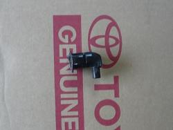 FS: IS350 front parking sensor (granite mica)-p1020764.jpg