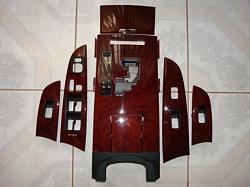 FS:  OEM Premium Wood Interior Trim.-dsc00286.jpg