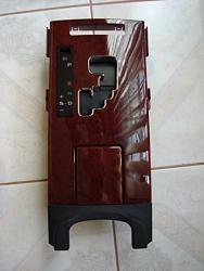 FS:  OEM Premium Wood Interior Trim.-dsc00279.jpg