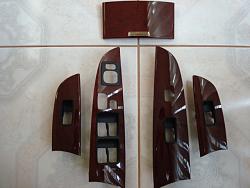 FS:  OEM Premium Wood Interior Trim.-dsc00281.jpg