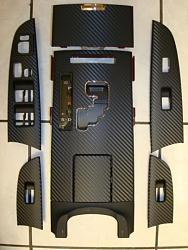 FS:  OEM Wood Interior Trim Wrap in Carbon Fiber Overlay by 3M-dsc00288.jpg