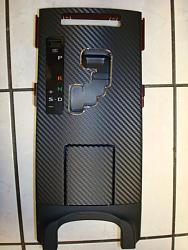 FS:  OEM Wood Interior Trim Wrap in Carbon Fiber Overlay by 3M-dsc00290.jpg