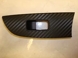 FS:  OEM Wood Interior Trim Wrap in Carbon Fiber Overlay by 3M-dsc00295.jpg