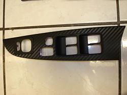 FS:  OEM Wood Interior Trim Wrap in Carbon Fiber Overlay by 3M-dsc00292.jpg