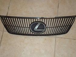 FS: ISX50 front grille w/o emblem-95cl.jpg