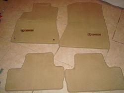FS: ISX50 OEM Cashmere floor mats-floor-mats.jpg