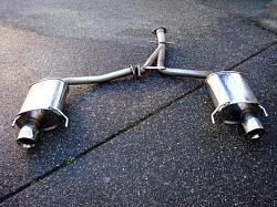 FS: Tanabe Medalion Exhaust, F-sport Intake, and USDM IS-F Taillights-dsc03192.jpg