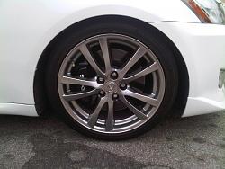 FS: IS350 Full Brake Kit, Painted Gloss Black!-img00265-20100806-0819.jpg