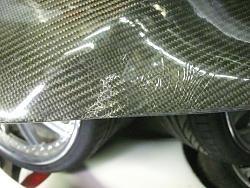 06-09 Lexus IS 250/350 OEM Carbon Fiber Hood by VIS-dscf4959.jpg