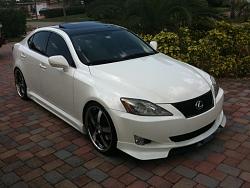 WTT: Custom exhaust, Vossen 20&quot; wheels, lip kit, Tein S-tech springs-photo-2.jpg