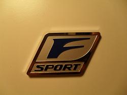 FS:F-Sport Badge (Chrome)-sdc10157.jpg