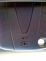 IS350 Engine cover (So.Cal) price -cover.jpg