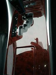 FS: Complete 7 piece wood trim set. Shifter plate, cupholder lid, ashtray cover, etc.-pic-2-2.jpg